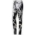 Pantalons sur Grenoble : Pantalon Reebok Sport Abstract Bloss