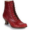 Bottines Neosens ROCOCO Rouge