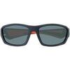Lunettes de soleil Isotoner Lunettes de soleil Kaki Gomme Sport