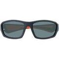 Lunettes sur Grenoble : Lunettes de soleil Isotoner Lunettes de soleil Kaki Gomme Sport