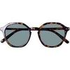 Lunettes de soleil Isotoner Lunettes de soleil Ecaille Hexagonal