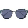 Lunettes sur Grenoble : Lunettes de soleil Isotoner Lunettes de soleil Argent Translucide