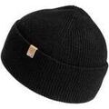 Bonnet Isotoner Bonnet Femme Ultra-doux Noir