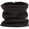 Echarpe Isotoner Tour de cou Homme Ajustable Noir