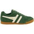 Baskets homme sur Grenoble : Baskets basses Gola Harrier Suede