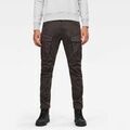 Jeans/Pantalons sur Grenoble : Pantalon G-Star Raw D02190-5216 ROVIC ZIP REGULAR TAPARED -976 RAVEN