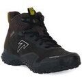 Randonn&eacute;e sur Grenoble : Chaussures Tecnica Magma Mid Gtx MS Noir