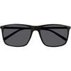 Lunettes de soleil Isotoner Lunettes de soleil Rectangulaire Noir