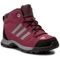 Randonn&eacute;e sur Grenoble : Chaussures enfant adidas Hyperhiker multicolor