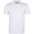 Polos sur Grenoble : Polo Blue Industry Polo Jersey Blanc