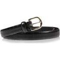 Ceinture Isotoner Ceinture Femme Effet textur&eacute; Noir Noir Grenoble