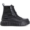 Bottines Caf&eacute; Noir C1DM9410 Noir
