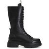 Bottes Caf&eacute; Noir C1EC1040 Noir