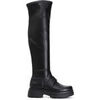 Bottes Caf&eacute; Noir C1EC1070 Noir