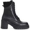 Bottines Caf&eacute; Noir C1GA1410 Noir