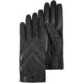 Gants Isotoner Gants Femme tissu extensible Imprim&eacute; Multicolore Grenoble