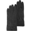 Gants sur Grenoble : Gants Isotoner Gants Femme polaire douce Noir