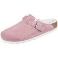 Chaussons / Pantoufles sur Grenoble : Chaussons BIRKENSTOCK Boston Shearling