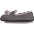 Chaussons Isotoner Chaussons charentaises Femme Chat Fantaisie Grenoble