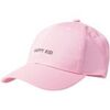 Chapeau enfant Isotoner Casquette Fille 4-8 ans brod&eacute;e Rose p&acirc;le Rose