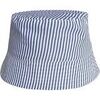 Chapeau enfant Isotoner Bob Enfant 4-8 ans imprim&eacute; Rayures bleues Bleu