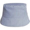 Chapeaux sur Grenoble : Chapeau enfant Isotoner Bob Enfant 4-8 ans imprim&eacute; Rayures bleues Bleu