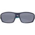 Lunettes sur Grenoble : Lunettes de soleil Isotoner Lunettes de soleil mixte Marine