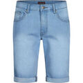 Short Cappuccino Italia Denim Short Light Wash