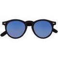 Lunettes sur Grenoble : Lunettes de soleil enfant Isotoner Lunettes de soleil Enfant 10-12 ans Ronde Noir