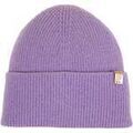 Bonnets sur Grenoble : Bonnet Isotoner Bonnet Femme Ultra-doux Lavande