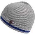 Bonnet Isotoner Bonnet Homme Ultra-doux Gris