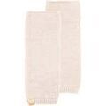 Gants sur Grenoble : Gants Isotoner Mitaines Femme Maille longues Beige