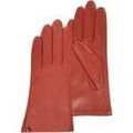 Gants sur Grenoble : Gants Isotoner Gants Femme cuir Mandarine