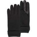 Gants sur Grenoble : Gants Isotoner Gants Homme tactiles Noir