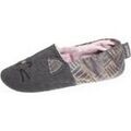 Chaussons / Pantoufles sur Grenoble : Chaussons Isotoner Chaussons slippers extra-light en jersey
