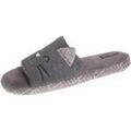 Chaussons / Pantoufles sur Grenoble : Chaussons Isotoner Chaussons sandales extra-light en jersey