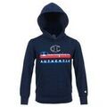 Sweat-shirt enfant Champion SWEATSHIRT HOODED - Marine - M Grenoble