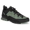 Randonn&eacute;e sur Grenoble : Chaussures Aku Rock Dfs multicolor