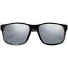 Lunettes de soleil Isotoner Lunettes de soleil Mixte Sport finition gomme Noir