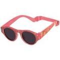 Lunettes sur Grenoble : Lunettes de soleil enfant Isotoner Lunettes de soleil Enfant Fille 2-3 ans Rondes Rose