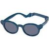 Lunettes de soleil enfant Isotoner Lunettes de soleil Enfant Gar&ccedil;on 2-3 ans Rondes Bleu Bleu