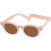 Lunettes de soleil enfant Isotoner Lunettes de soleil Enfant Fille 2-3 ans attache Rose