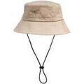 Chapeaux sur Grenoble : Chapeau Isotoner Bob mixte ajustable Beige