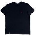 Tee-shirts sur Grenoble : T-shirt Organic Monkey Red Hot T-Shirt - Black