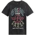 Tee-shirts sur Grenoble : T-shirt Vans VN000GJ6BLK1