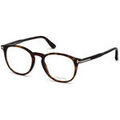 Lunettes sur Grenoble : Lunettes de soleil Tom Ford FT5401 Cadres Optiques, Havana, 49 mm