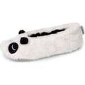 Chaussons Isotoner Chaussons ballerines 3D Femme Panda Ivoire Grenoble
