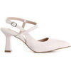 Chaussures escarpins Caf&eacute; Noir C1XV5002 Rose