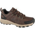 Chaussures Columbia Peakfreak II Outdry Leather Marron Grenoble