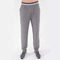 Jeans/Pantalons sur Grenoble : Pantalon Isotoner Pantalon &eacute;lastique Homme Gris Gris